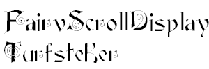 FairyScrollDisplay